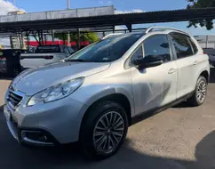 PEUGEOT 2008 1.6 16V FLEX ALLURE 4P AUTOMÁTICO PEUGEOT 2008 1.6 16V FLEX ALLURE 4P AUTOMÁTICO
