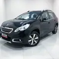 PEUGEOT 2008 1.6 16V FLEX GRIFFE 4P AUTOMÁTICO PEUGEOT 2008 1.6 16V FLEX GRIFFE 4P AUTOMÁTICO