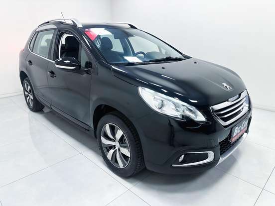 PEUGEOT-2008-1.6 16V FLEX GRIFFE 4P AUTOMÁTICO PEUGEOT-2008-2017