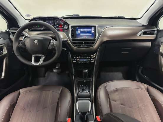 PEUGEOT-2008-1.6 16V FLEX GRIFFE 4P AUTOMÁTICO PEUGEOT-2008-2017