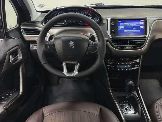 PEUGEOT-2008-1.6 16V FLEX GRIFFE 4P AUTOMÁTICO PEUGEOT-2008-2017