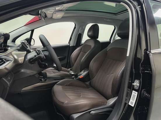 PEUGEOT-2008-1.6 16V FLEX GRIFFE 4P AUTOMÁTICO PEUGEOT-2008-2017