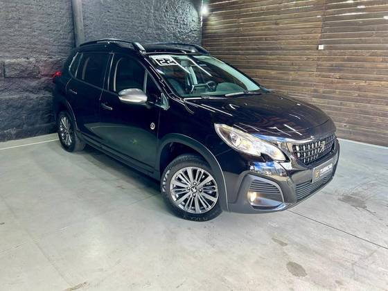 PEUGEOT 2008 1.6 16V THP FLEX SKYWALKER 4P AUTOMÁTICO