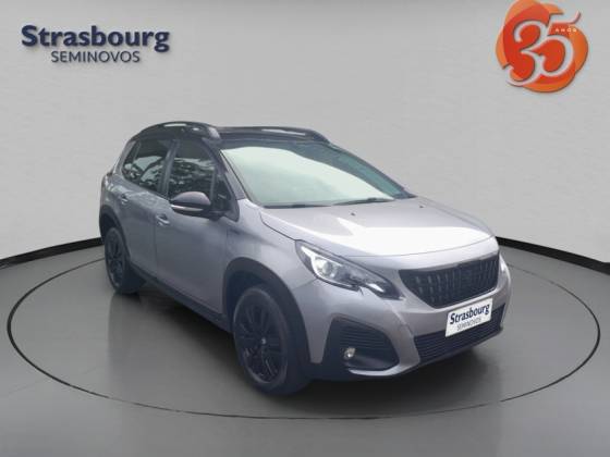 PEUGEOT 2008 1.6 16V THP FLEX STYLE 4P AUTOMÁTICO