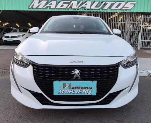 PEUGEOT 208 1.0 FIREFLY FLEX LIKE MANUAL