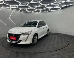 PEUGEOT 208 1.0 FIREFLY FLEX LIKE MANUAL PEUGEOT 208 1.0 FIREFLY FLEX LIKE MANUAL