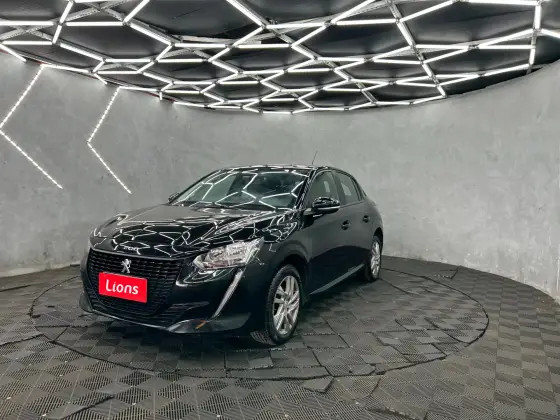 PEUGEOT 208 1.6 16V FLEX ACTIVE AT6
