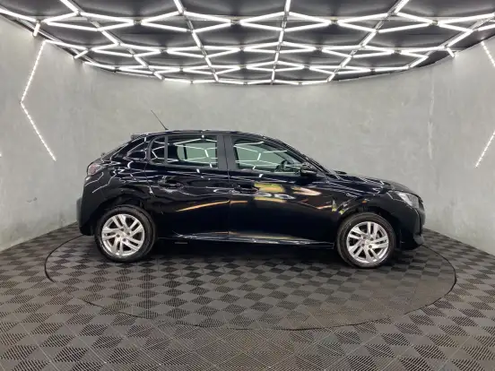 PEUGEOT-208-1.6 16V FLEX ACTIVE PACK AT6 PEUGEOT-208-2020