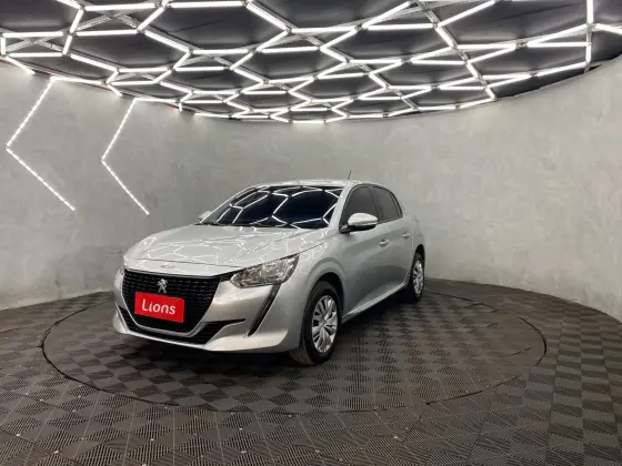 PEUGEOT 208 1.6 16V FLEX LIKE MANUAL