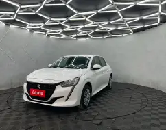 PEUGEOT 208 1.6 16V FLEX LIKE MANUAL PEUGEOT 208 1.6 16V FLEX LIKE MANUAL