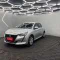 PEUGEOT 208 1.6 16V FLEX LIKE MANUAL PEUGEOT 208 1.6 16V FLEX LIKE MANUAL