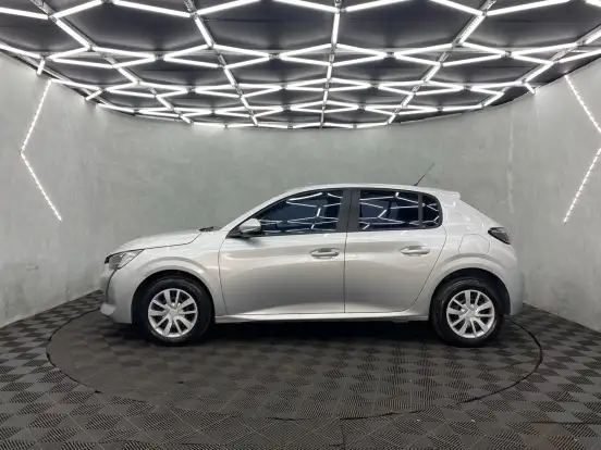 PEUGEOT-208-1.6 16V FLEX LIKE MANUAL PEUGEOT-208-2021