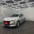 PEUGEOT 208 1.6 16V FLEX LIKE MANUAL PEUGEOT 208 1.6 16V FLEX LIKE MANUAL