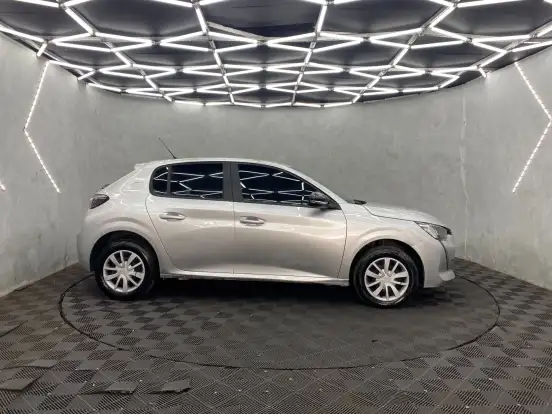 PEUGEOT-208-1.6 16V FLEX LIKE MANUAL PEUGEOT-208-2021
