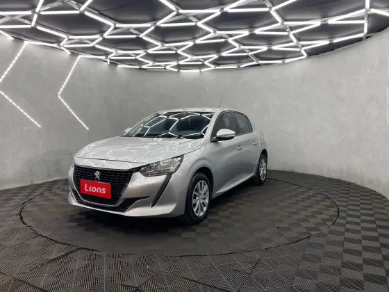 PEUGEOT 208 1.6 16V FLEX LIKE MANUAL
