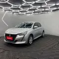 PEUGEOT 208 1.6 16V FLEX LIKE MANUAL PEUGEOT 208 1.6 16V FLEX LIKE MANUAL