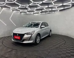 PEUGEOT 208 1.6 16V FLEX LIKE MANUAL PEUGEOT 208 1.6 16V FLEX LIKE MANUAL