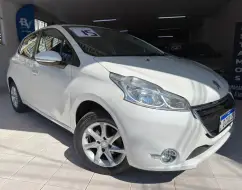 PEUGEOT 208 1.6 ACTIVE PACK 16V FLEX 4P AUTOMÁTICO PEUGEOT 208 1.6 ACTIVE PACK 16V FLEX 4P AUTOMÁTICO
