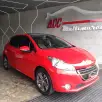 PEUGEOT 208 1.6 GRIFFE 16V FLEX 4P AUTOMÁTICO PEUGEOT 208 1.6 GRIFFE 16V FLEX 4P AUTOMÁTICO