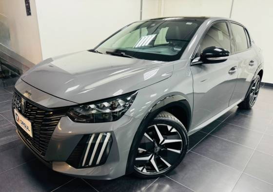 PEUGEOT 208 1.0 TURBO 200 FLEX GT CVT