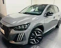 PEUGEOT 208 1.0 TURBO 200 FLEX GT CVT PEUGEOT 208 1.0 TURBO 200 FLEX GT CVT