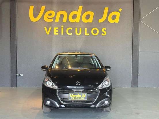 PEUGEOT-208-1.2 ACTIVE 12V FLEX 4P MANUAL PEUGEOT-208-2016