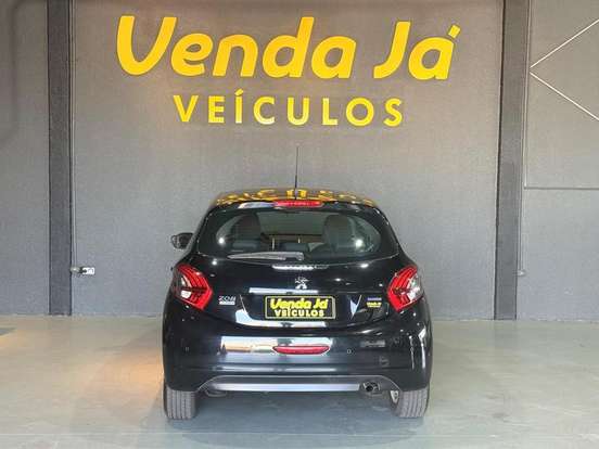 PEUGEOT-208-1.2 ACTIVE 12V FLEX 4P MANUAL PEUGEOT-208-2016