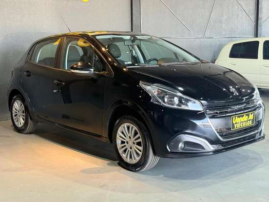 PEUGEOT-208-1.2 ACTIVE 12V FLEX 4P MANUAL PEUGEOT-208-2016