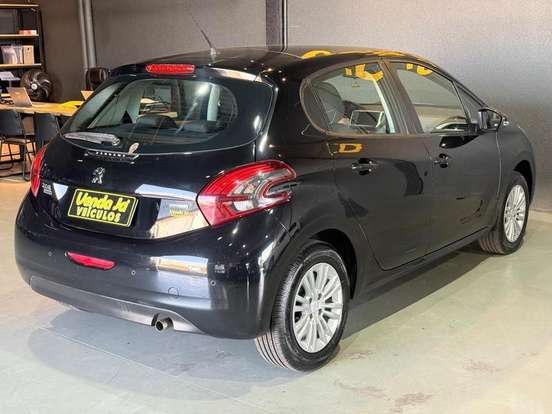 PEUGEOT-208-1.2 ACTIVE 12V FLEX 4P MANUAL PEUGEOT-208-2016