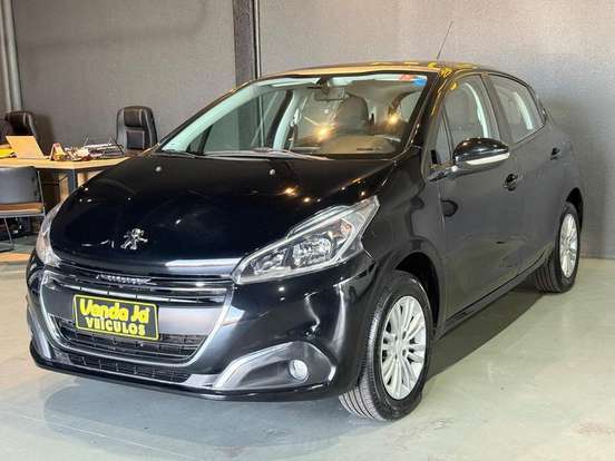 PEUGEOT-208-1.2 ACTIVE 12V FLEX 4P MANUAL PEUGEOT-208-2016