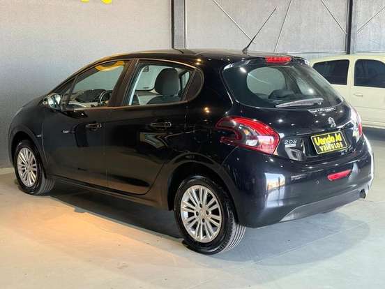 PEUGEOT-208-1.2 ACTIVE 12V FLEX 4P MANUAL PEUGEOT-208-2016