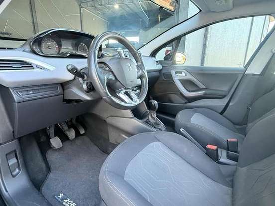 PEUGEOT-208-1.2 ACTIVE 12V FLEX 4P MANUAL PEUGEOT-208-2016