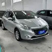 PEUGEOT 208 1.5 ACTIVE 8V FLEX 4P MANUAL PEUGEOT 208 1.5 ACTIVE 8V FLEX 4P MANUAL