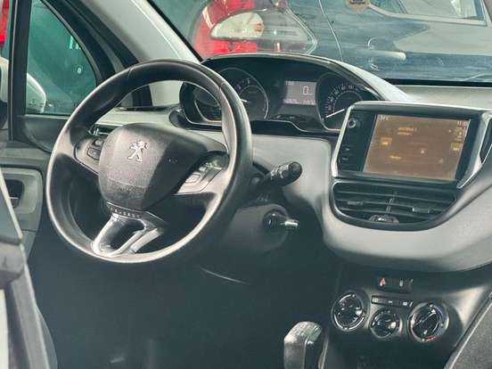 PEUGEOT-208-1.5 ACTIVE 8V FLEX 4P MANUAL PEUGEOT-208-2014