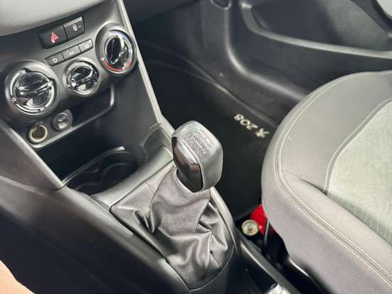 PEUGEOT-208-1.5 ACTIVE 8V FLEX 4P MANUAL PEUGEOT-208-2014