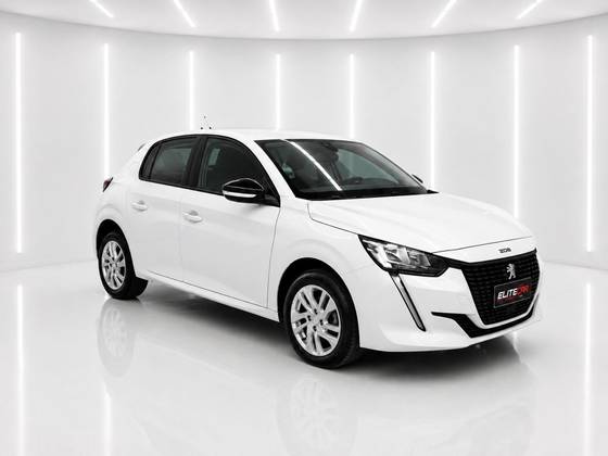 PEUGEOT 208 1.6 16V FLEX ACTIVE AT6