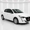 PEUGEOT 208 1.6 16V FLEX ACTIVE AT6 PEUGEOT 208 1.6 16V FLEX ACTIVE AT6