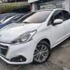 PEUGEOT 208 1.6 GRIFFE 16V FLEX 4P AUTOMÁTICO PEUGEOT 208 1.6 GRIFFE 16V FLEX 4P AUTOMÁTICO