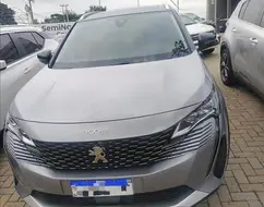 PEUGEOT 3008 1.6 16V THP GASOLINA GRIFFE AUTOMÁTICO PEUGEOT 3008 1.6 16V THP GASOLINA GRIFFE AUTOMÁTICO