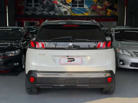 PEUGEOT-3008-1.6 16V THP GASOLINA GRIFFE AUTOMÁTICO PEUGEOT-3008-2022