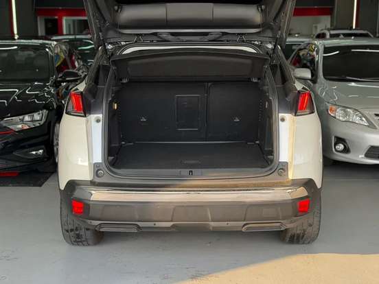 PEUGEOT-3008-1.6 16V THP GASOLINA GRIFFE AUTOMÁTICO PEUGEOT-3008-2022