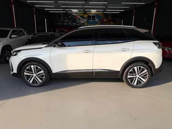 PEUGEOT-3008-1.6 16V THP GASOLINA GRIFFE AUTOMÁTICO PEUGEOT-3008-2022