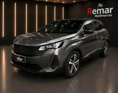 PEUGEOT 3008 1.6 16V THP GASOLINA GT PACK AUTOMÁTICO PEUGEOT 3008 1.6 16V THP GASOLINA GT PACK AUTOMÁTICO