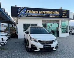 PEUGEOT 3008 1.6 ALLURE THP 16V GASOLINA 4P AUTOMÁTICO PEUGEOT 3008 1.6 ALLURE THP 16V GASOLINA 4P AUTOMÁTICO