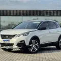PEUGEOT 3008 1.6 GRIFFE PACK THP 16V GASOLINA 4P AUTOMÁTICO PEUGEOT 3008 1.6 GRIFFE PACK THP 16V GASOLINA 4P AUTOMÁTICO