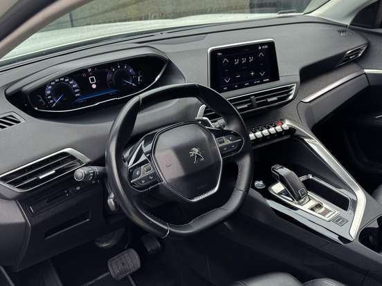 PEUGEOT-3008-1.6 GRIFFE PACK THP 16V GASOLINA 4P AUTOMÁTICO PEUGEOT-3008-2019
