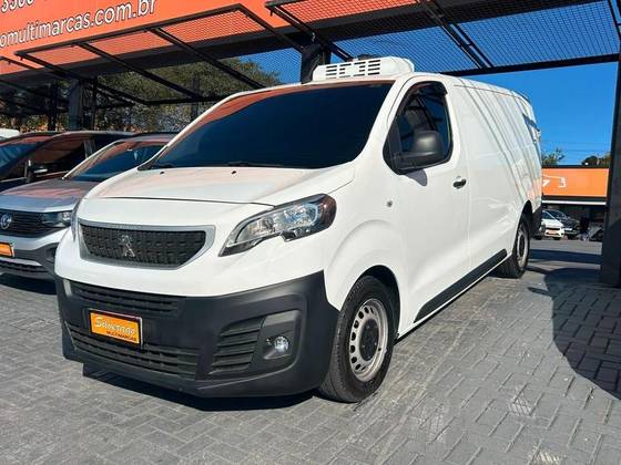 PEUGEOT EXPERT 1.5 BLUEHDI DIESEL CARGO MANUAL