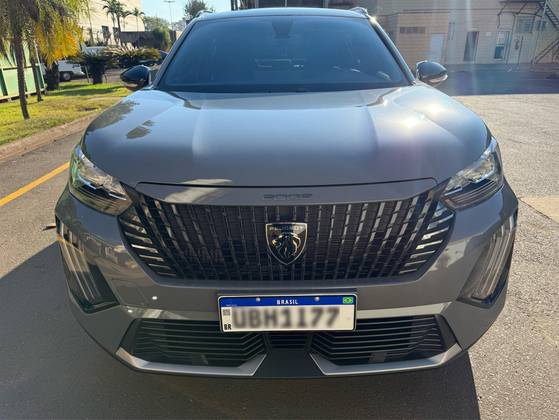 PEUGEOT 2008 1.0 TURBO 200 FLEX ACTIVE CVT