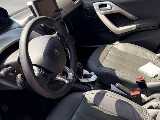 PEUGEOT-2008-1.6 16V FLEX ALLURE 4P AUTOMÁTICO PEUGEOT-2008-2020