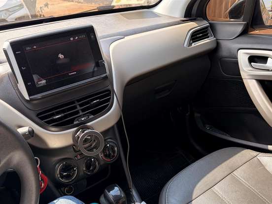 PEUGEOT-2008-1.6 16V FLEX ALLURE 4P AUTOMÁTICO PEUGEOT-2008-2020
